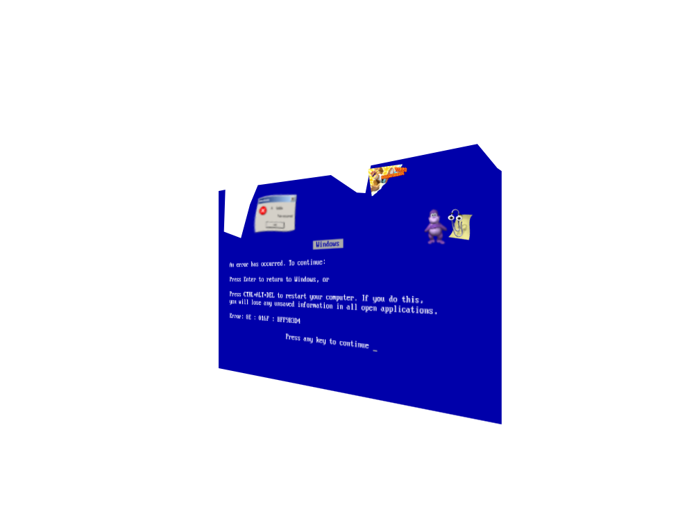 FBI Error